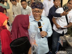 Zulhas Sebut Kopdes Bakal Jadi Tempat Penyaluran Bantuan Pemerintah
