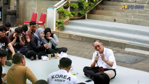 Menteri Pekerjaan Umum Dody Hanggodo. (Dok. Kementerian PU)
