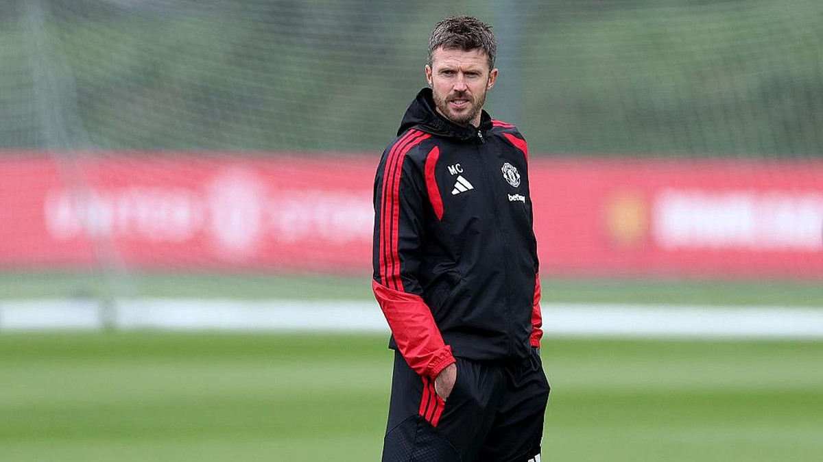 Michael Carrick. Foto: Getty Images/Alex Livesey