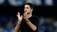 Arteta Sepakati Kontrak Baru di Arsenal
