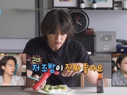 20 Telur dalam 2 Hari! Minho SHINee Ungkap Alasan Kebiasaan Makannya