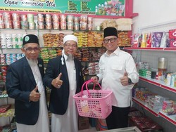 Bupati OKU Dorong Pemberdayaan Ekonomi-Kemandirian Umat