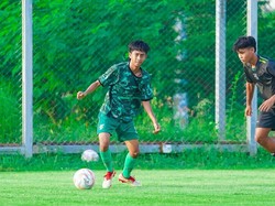 Cerita Nabil, Pagi Kuliah Kedokteran Sore Jadi Striker Persebaya U-20
