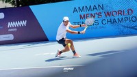 Mens World Tennis Championship: Cuma Satu Wakil RI di Perempatfinal