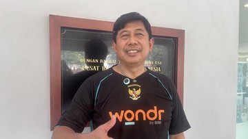 Nova Widianto Pede Amri/Nita Sumbang Medali di Asian Games 2026