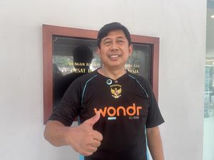 Nova Widianto Pede Amri/Nita Sumbang Medali di Asian Games 2026