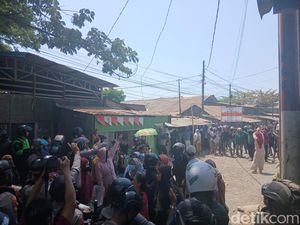 Pihak Aditarina Minta Polisi Mediasi Bentrok Lahan Ujung Bori: Kami Ada Hak