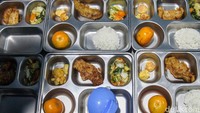 Kepala SPPG di Rembang Dicopot Buntut 105 Siswa-8 Guru Keracunan MBG