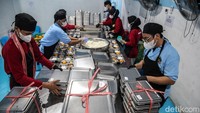 IDAI Usul MBG Dimasak di Kantin Sekolah demi Jaga Keamanan Pangan