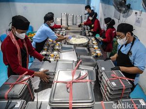 IDAI Usul MBG Dimasak di Kantin Sekolah demi Jaga Keamanan Pangan