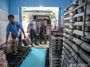Kata BGN soal Penyaluran MBG ke 1.653 Sekolah Disetop