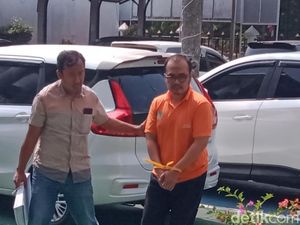 Pendiri Ponpes Cabuli 2 Anak Kandung Dilimpahkan ke Kejari Klaten
