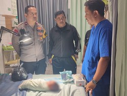 Bayi Cowok Ditemukan dalam Kardus di Semarang, Polisi Cari Ortu