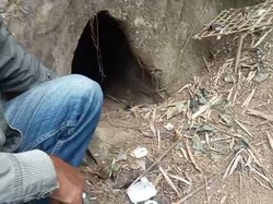 Kata Disbudpar Pasuruan soal Gua di Samping Rumah Warga Lereng Bromo