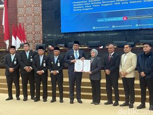 P-APBD Sumut 2026 Disetujui: Pendapatan Naik Rp 1,3 T dan Belanja Naik Rp 1,7 T