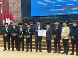 P-APBD Sumut 2026 Disetujui: Pendapatan Naik Rp 1,3 T dan Belanja Naik Rp 1,7 T