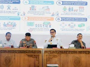 Genjot Kemampuan Seluruh Unsur, Pemkab Klaten Siap Gelar Simulasi Bencana