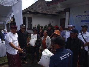 Bulog Bali Kebut Penyaluran Bantuan Pangan, Progres di Tabanan Capai 90%