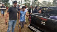 Cekcok Warga di Sumba Barat Daya, Dua Pria Tewas Dibacok