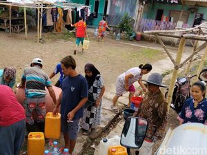 Separuh Wilayah Kota Tasikmalaya Alami Krisis Air Bersih