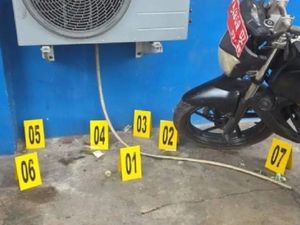 Kantor Komnas HAM Papua di Jayapura Diduga Dilempar Bom Molotov