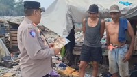 Cegah Kebakaran Lahan di Bogor, Polisi Minta Warga Lihat Titik Api Melapor