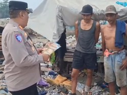 Cegah Kebakaran Lahan di Bogor, Polisi Minta Warga Lihat Titik Api Melapor