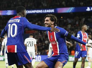 Begitu dong PSG