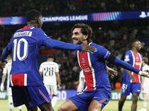 Begitu dong PSG