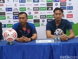 Widodo C Putro Minta Pemain PSIS Tak Grogi Saat Laga Home Perdana Lawan PSPS