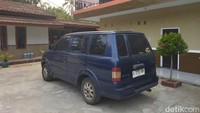 Mobil Jurnalis Hilang Saat Liput Anak Krakatau Terparkir di Penginapan
