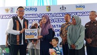 Perum Bulog Tangani Stunting di Lombok Timur, Lakukan Pendampingan 3 Bulan