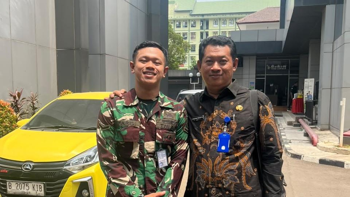 Dugaan Aniaya Senior, Ayah Sebut Serda Ahmad Tewas Akibat Salah Beli Mi