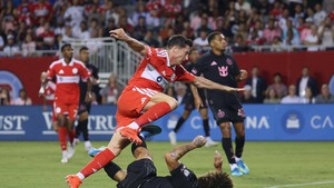 Video Lewandowski-Casemiro Unjuk Gigi, Inter Miami Vs Chicago Imbang 1-1