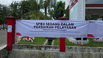 Berita dari Detik Finance: Pertamina Temukan Penyimpangan BBM di 31 SPBU, Ini Modusnya