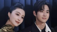 Suho EXO Beri Kejutan Ultah ke Fan Bingbing, Disorot Serasi Bak Couple
