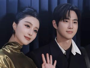 Suho EXO Beri Kejutan Ultah ke Fan Bingbing, Disorot Serasi Bak Couple