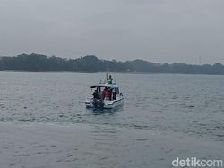 Hari ke-4 Pencarian Jurnalis-Kru Speedboat Hilang Diperluas hingga 11 Ribu Km