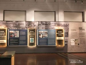 Sejarah Museum Mandiri dan Kerinduan Akan Kampung Halaman di Belanda
