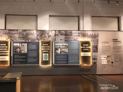 Sejarah Museum Mandiri dan Kerinduan Akan Kampung Halaman di Belanda