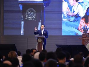 Ibas: Kreativitas Bukanlah Sekadar Konten, tapi Kekuatan Ekonomi