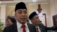 Walkot Eri Bakal Pasang Alat Monitoring Pergerakan Sesar Aktif Surabaya