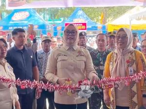 Pemkot Kendari Aktifkan Lagi Sentra IKM Pangan untuk UMKM, Gratis 3 Bulan