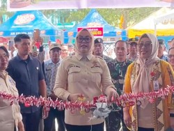 Pemkot Kendari Aktifkan Lagi Sentra IKM Pangan untuk UMKM, Gratis 3 Bulan