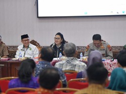 Walkot Semarang Puji Toleransi Lintas Agama yang Warnai MTQ Nasional XXXI