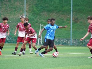 3 Siswa Papua Football Academy Dipanggil TC Timnas U-16