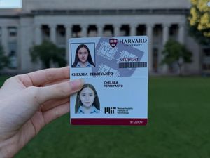 Agatha Chelsea Happy Bisa Studi di Harvard dan MIT