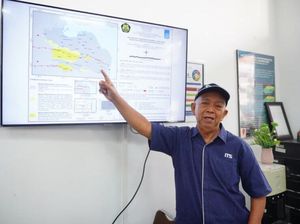 Viral Patahan Aktif di Surabaya, Pakar ITS: Ada, Tapi Belum Terverifikasi Aktif