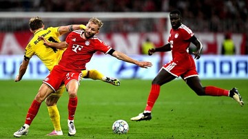 Bayern Munich Vs Bodo/Glimt Masih 0-0 di Babak Pertama