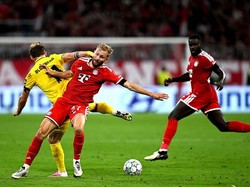 Bayern Munich Vs Bodo/Glimt Masih 0-0 di Babak Pertama